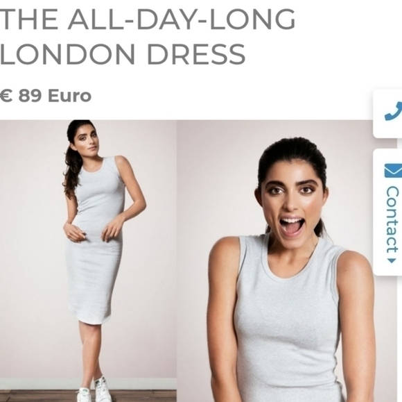 Les Sublimes London Dress - Picture 13 of 13